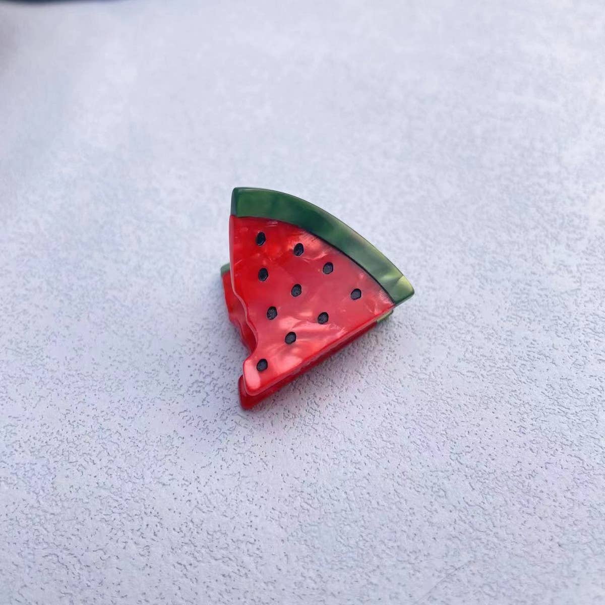 Strawberry Mini Hair Clip