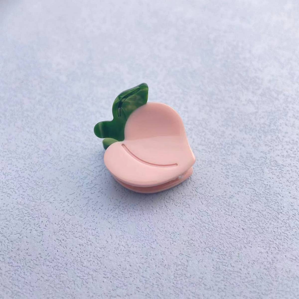 Strawberry Mini Hair Clip