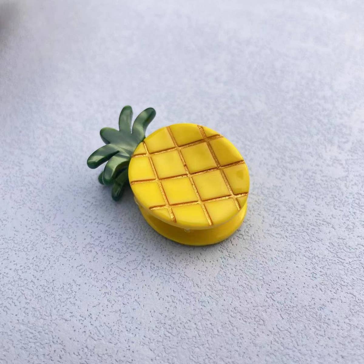 Strawberry Mini Hair Clip