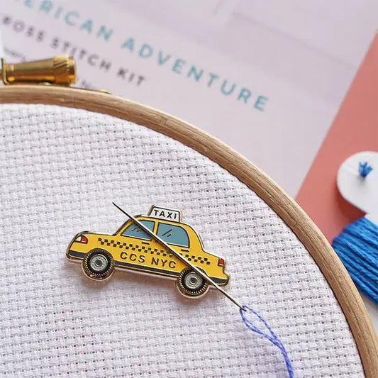 Taxi Magnetic Needle Minder