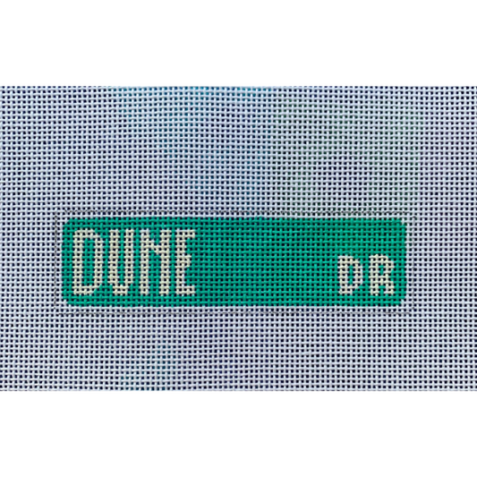 Avalon Needlepoint - Dune Drive  Canvas - FOR JULY 10th EVENT