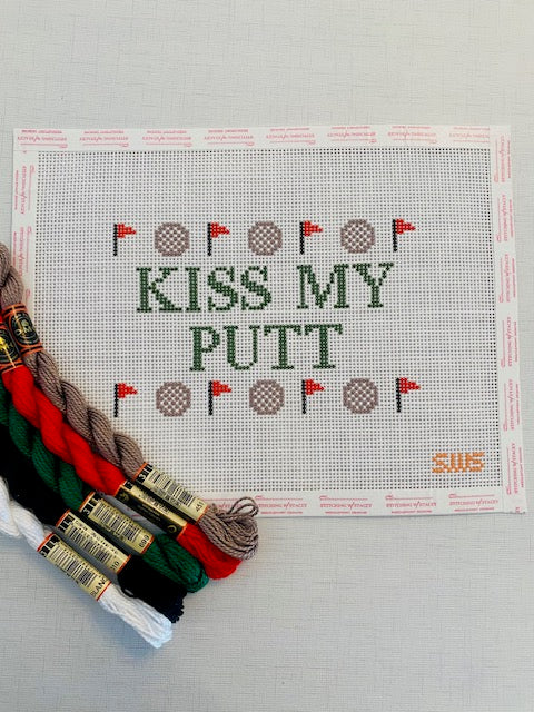 Kiss My Putt