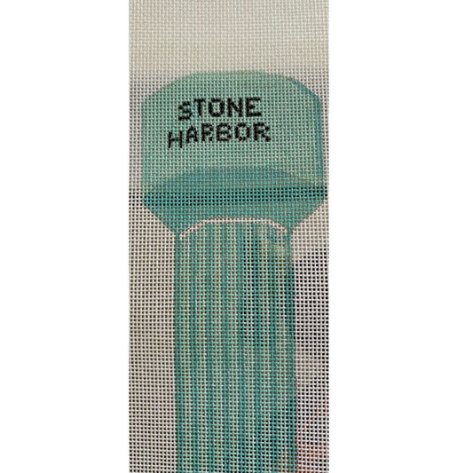 Stone Harbor Water Tower - Canvas Only